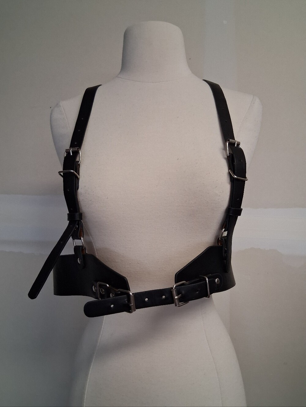 Vegan Body Harness